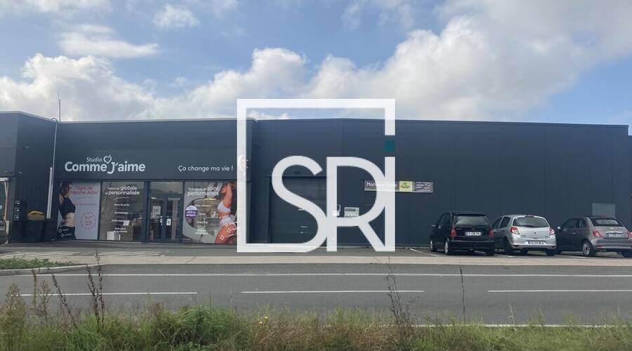 REXIM - Local commercial - Allier - Cusset - 1