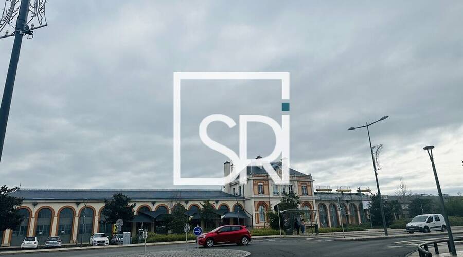 REXIM - Local commercial - Allier - Vichy - 9