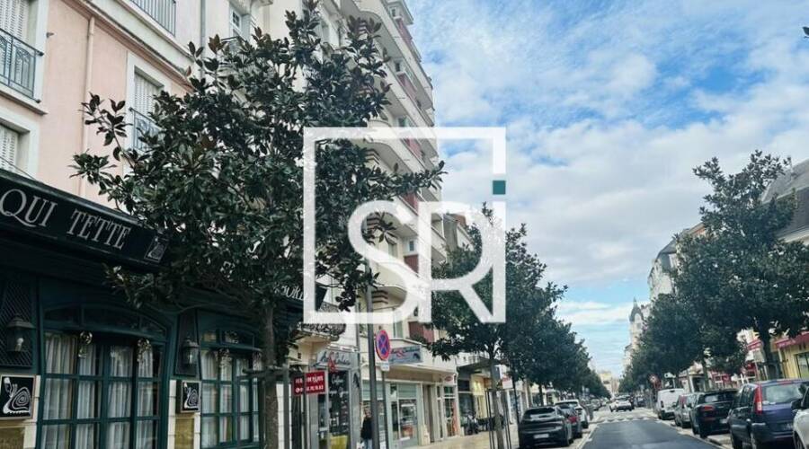 REXIM - Local commercial - Allier - Vichy - 10