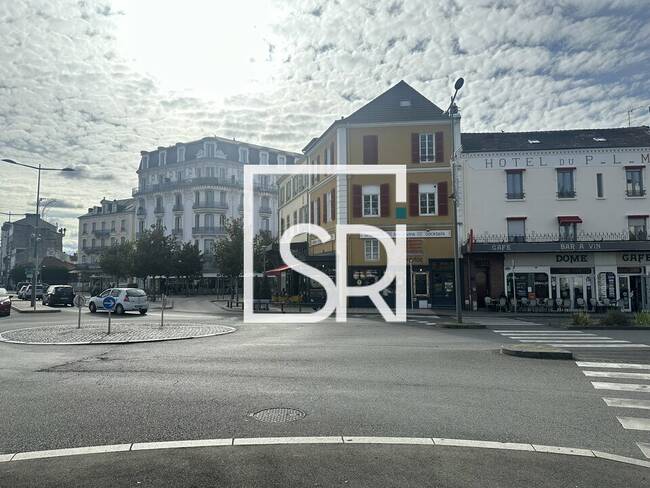 REXIM - Local commercial - Allier - Vichy - 1