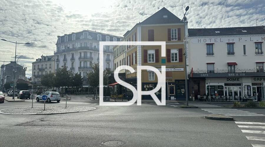 REXIM - Local commercial - Allier - Vichy - 1