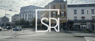 REXIM - Local commercial - Allier - Vichy - 1