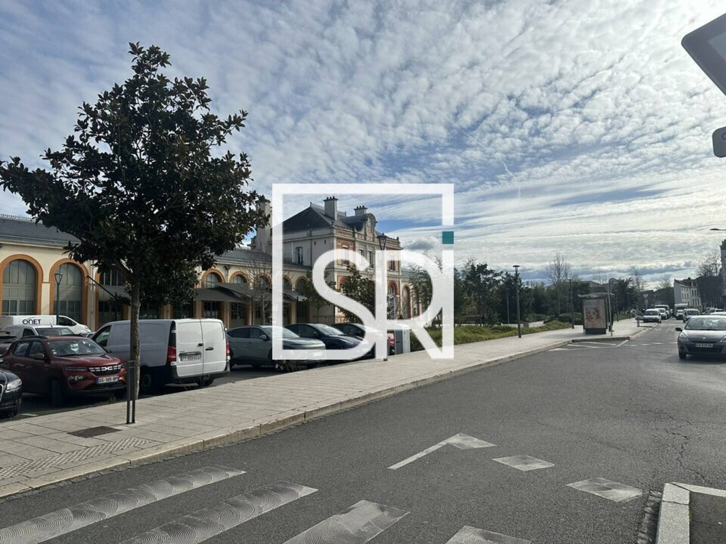 REXIM - Local commercial - Allier - Vichy - 2