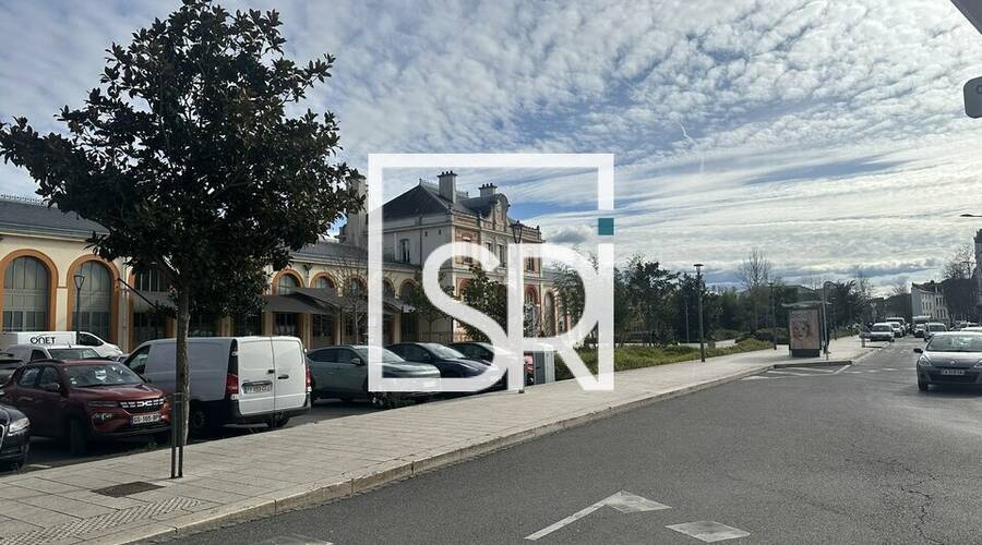 REXIM - Local commercial - Allier - Vichy - 2