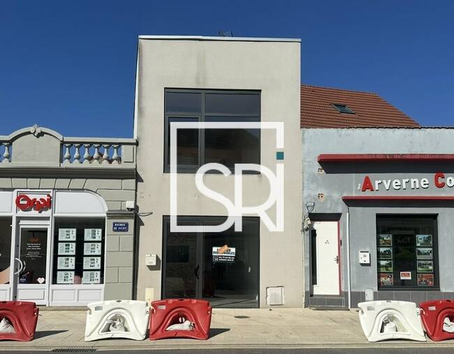 REXIM - Local commercial - Allier - Bellerive-sur-Allier - 1