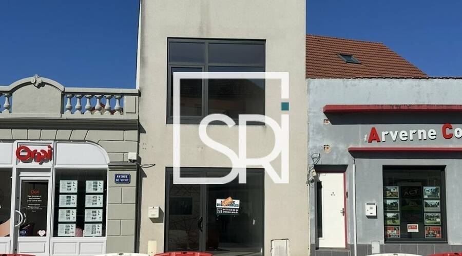 REXIM - Local commercial - Allier - Bellerive-sur-Allier - 1