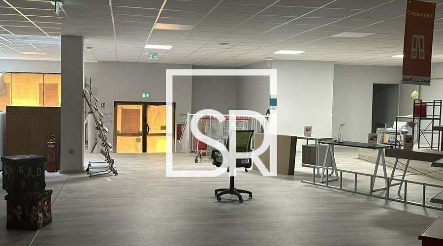 REXIM - Local commercial - Allier - Cusset - 12