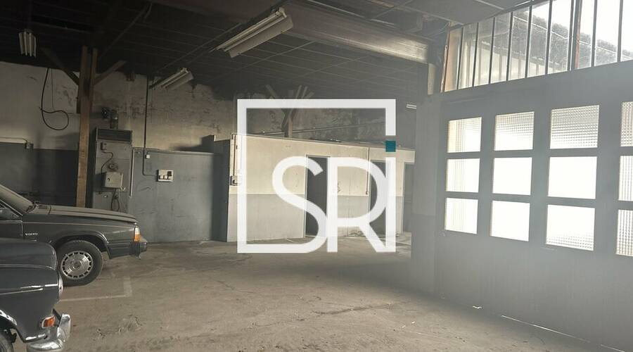 REXIM - Entrepôt - Allier - Vichy - 1