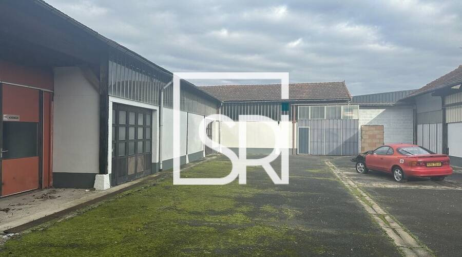 REXIM - Entrepôt - Allier - Vichy - 2