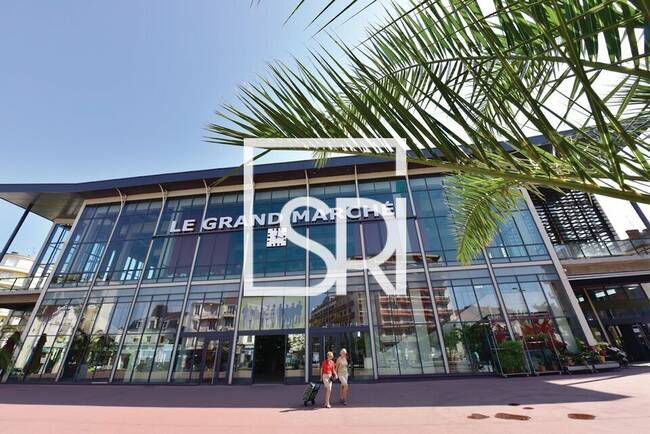 REXIM - Local commercial - Allier - Vichy - 1