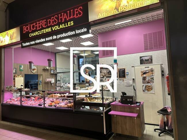 REXIM - Local commercial - Allier - Vichy - 1