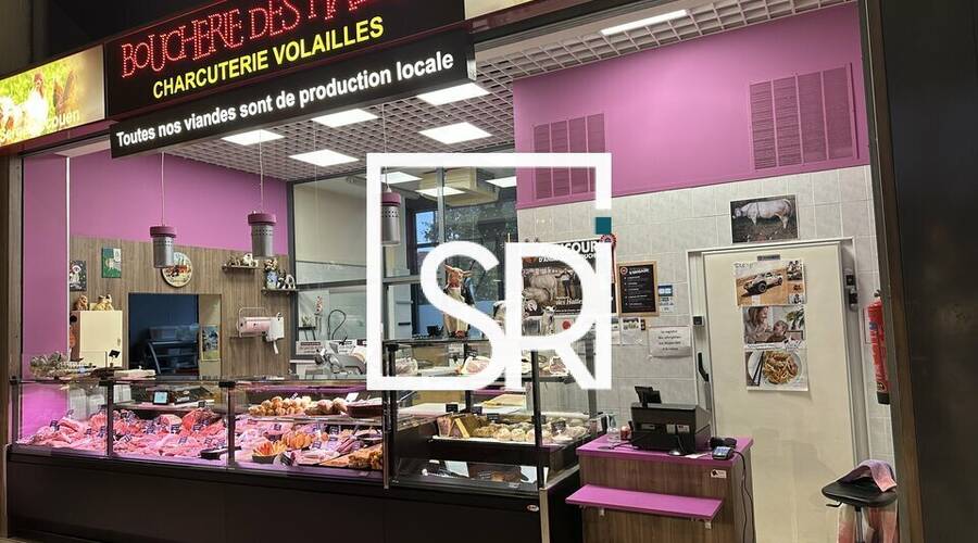 REXIM - Local commercial - Allier - Vichy - 1