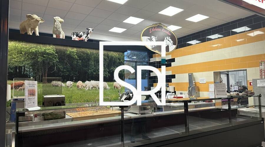 REXIM - Local commercial - Allier - Vichy - 3
