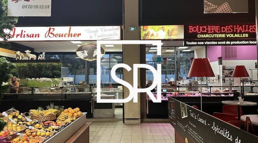 REXIM - Local commercial - Allier - Vichy - 5