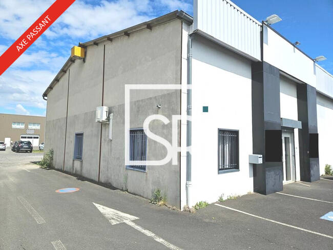 REXIM - Local commercial - Puy-de-Dôme - Cournon-d'Auvergne - 1
