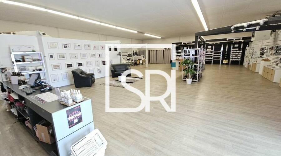 REXIM - Local commercial - Puy-de-Dôme - Cournon-d'Auvergne - 2