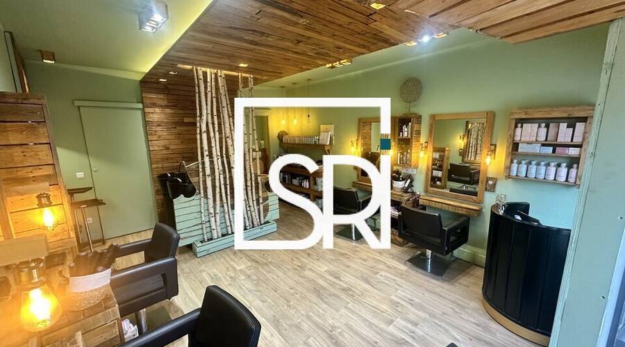 REXIM - Local commercial - Allier - Vichy - 1