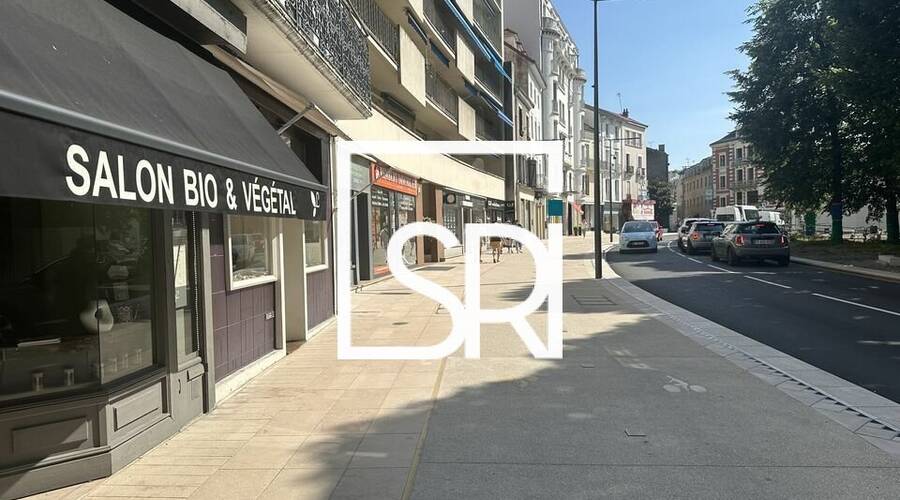 REXIM - Local commercial - Allier - Vichy - 3