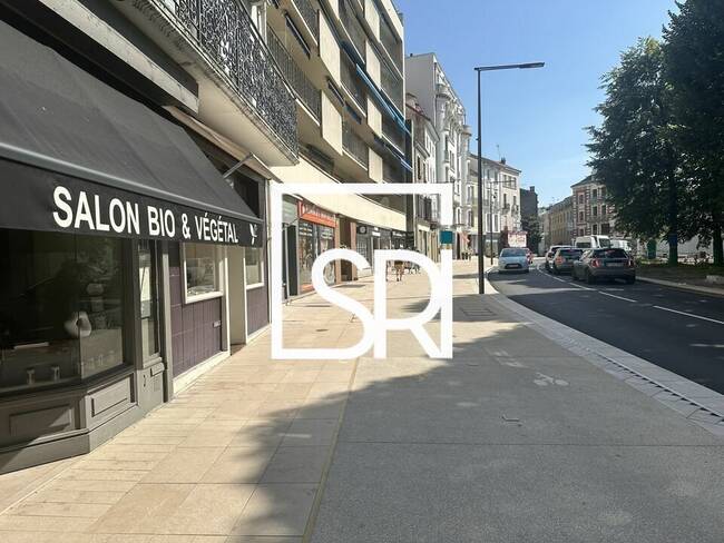REXIM - Local commercial - Allier - Vichy - 1
