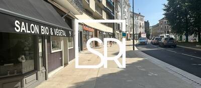 REXIM - Local commercial - Allier - Vichy - 1
