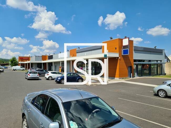 REXIM - Local commercial - Puy-de-Dôme - Mozac - 1