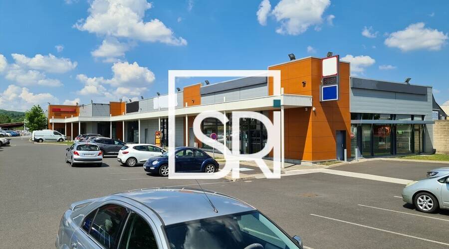 REXIM - Local commercial - Puy-de-Dôme - Mozac - 1