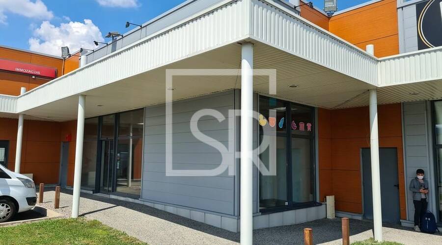 REXIM - Local commercial - Puy-de-Dôme - Mozac - 4