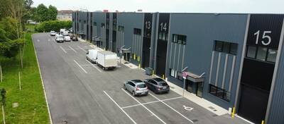 REXIM - Local d'activités - Val-d'Oise - Cergy - 2