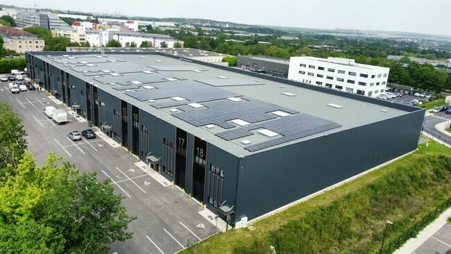 REXIM - Local d'activités - Val-d'Oise - Cergy - 1