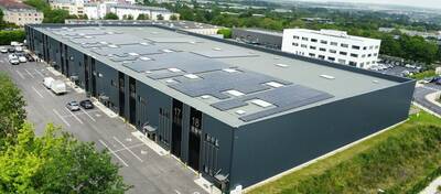 REXIM - Local d'activités - Val-d'Oise - Cergy - 1