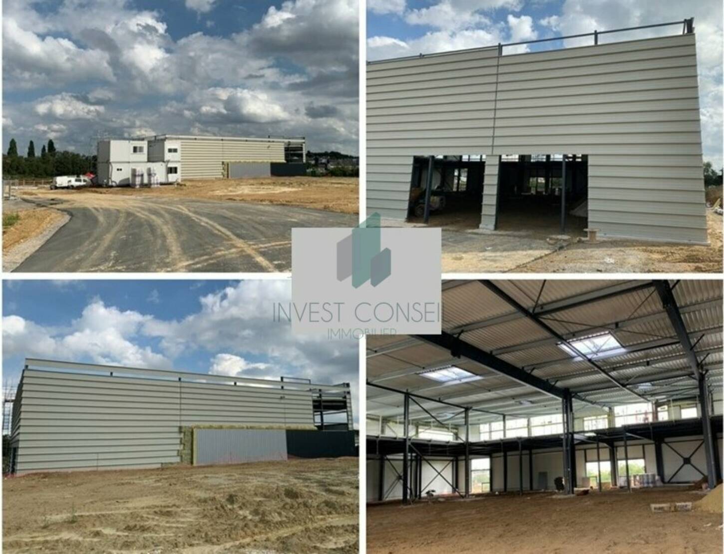 REXIM - Local d'activités - Val-d'Oise - Louvres - 2