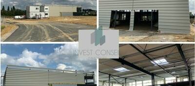 REXIM - Local d'activités - Val-d'Oise - Louvres - 2