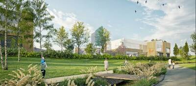 REXIM - Local d'activités - Val-d'Oise - Louvres - 3