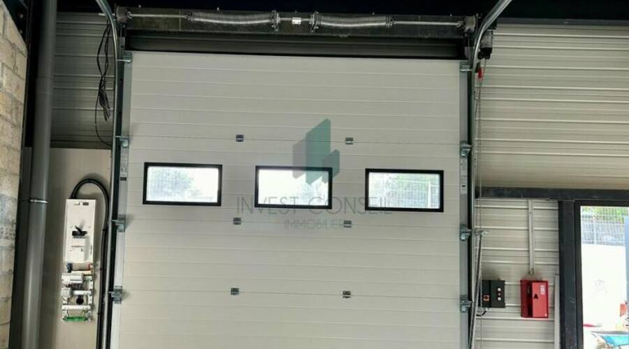 REXIM - Local d'activités - Épinay-sur-Seine - 4