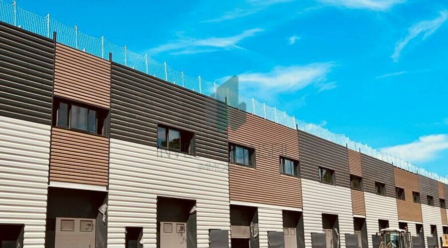 REXIM - Local d'activités - Épinay-sur-Seine - 5