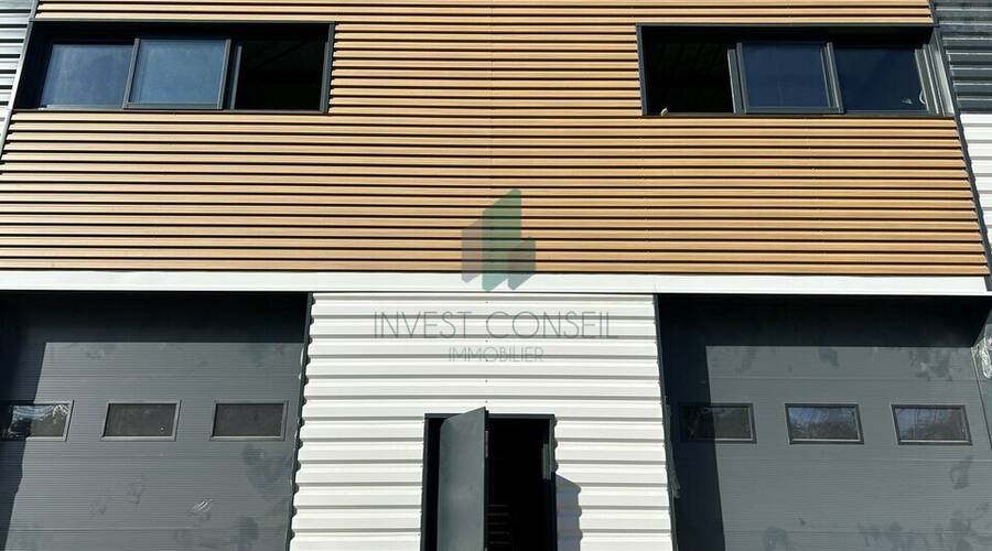 REXIM - Local d'activités - Épinay-sur-Seine - 6