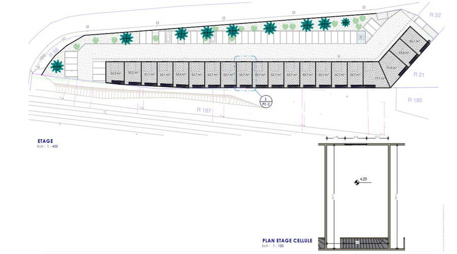 REXIM - Local d'activités - Épinay-sur-Seine - 9