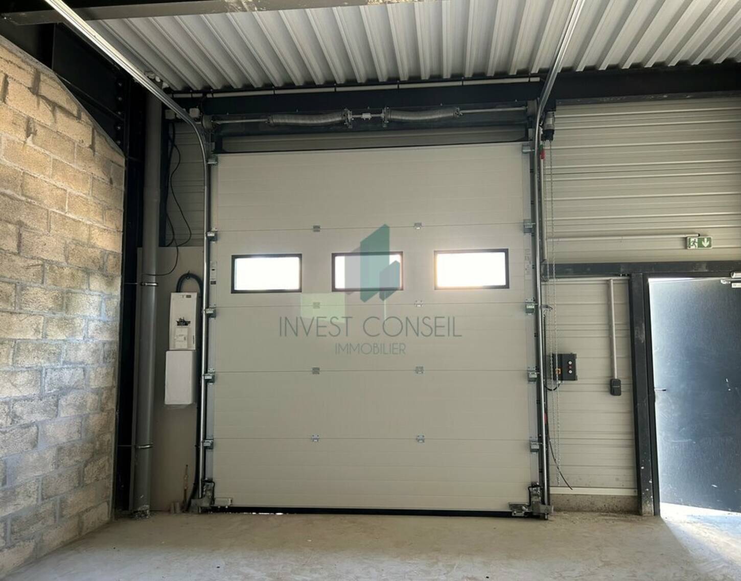 REXIM - Local d'activités - Épinay-sur-Seine - 2