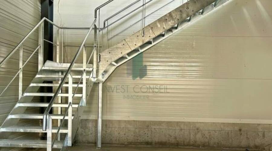 REXIM - Local d'activités - Épinay-sur-Seine - 3