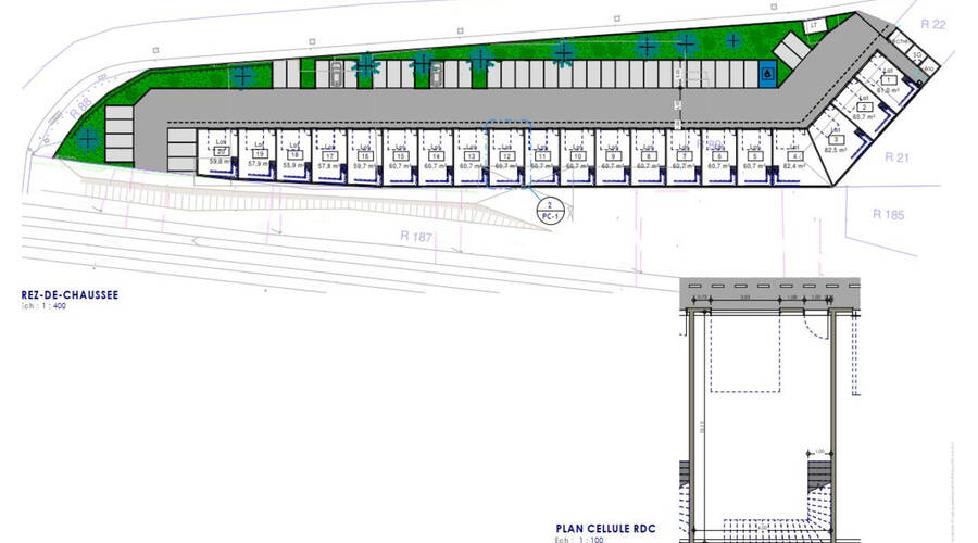 REXIM - Local d'activités - Épinay-sur-Seine - 8