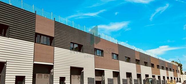 REXIM - Local d'activités - Épinay-sur-Seine - 1