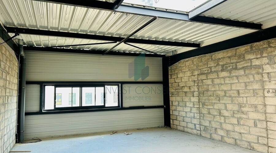 REXIM - Local d'activités - Épinay-sur-Seine - 5