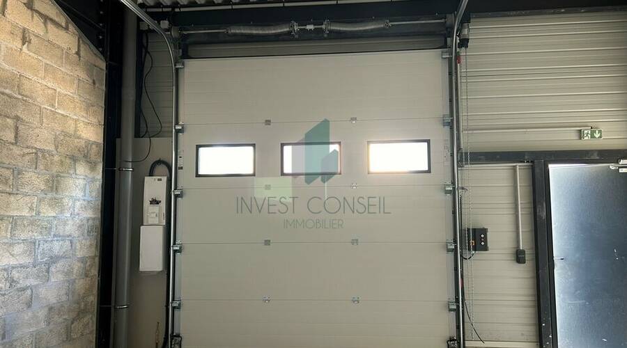 REXIM - Local d'activités - Épinay-sur-Seine - 6