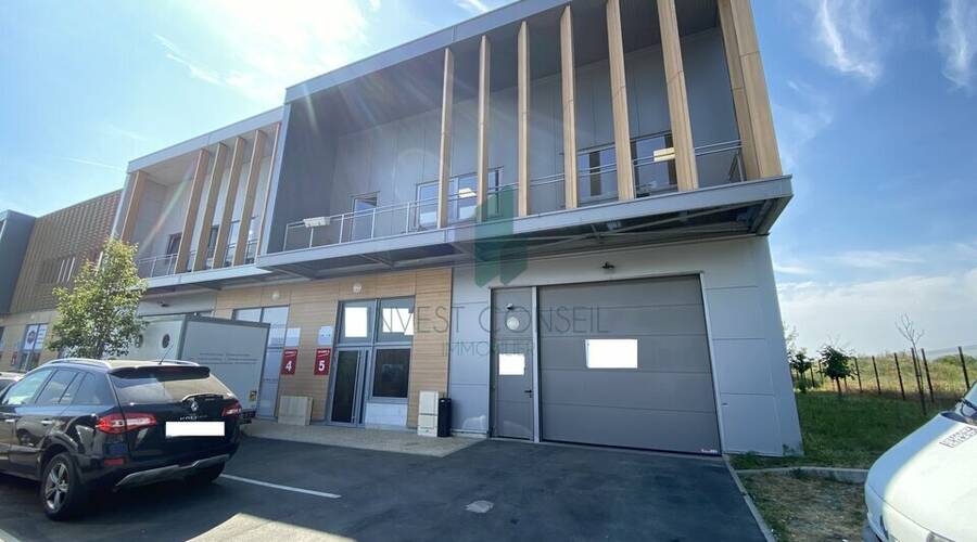 REXIM - Local d'activités - Val-d'Oise - Frépillon - 1