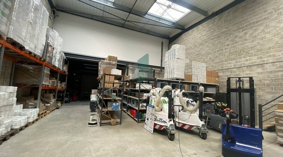 REXIM - Local d'activités - Val-d'Oise - Frépillon - 8