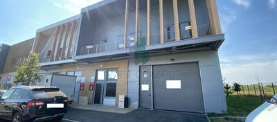 REXIM - Local d'activités - Val-d'Oise - Frépillon - 1