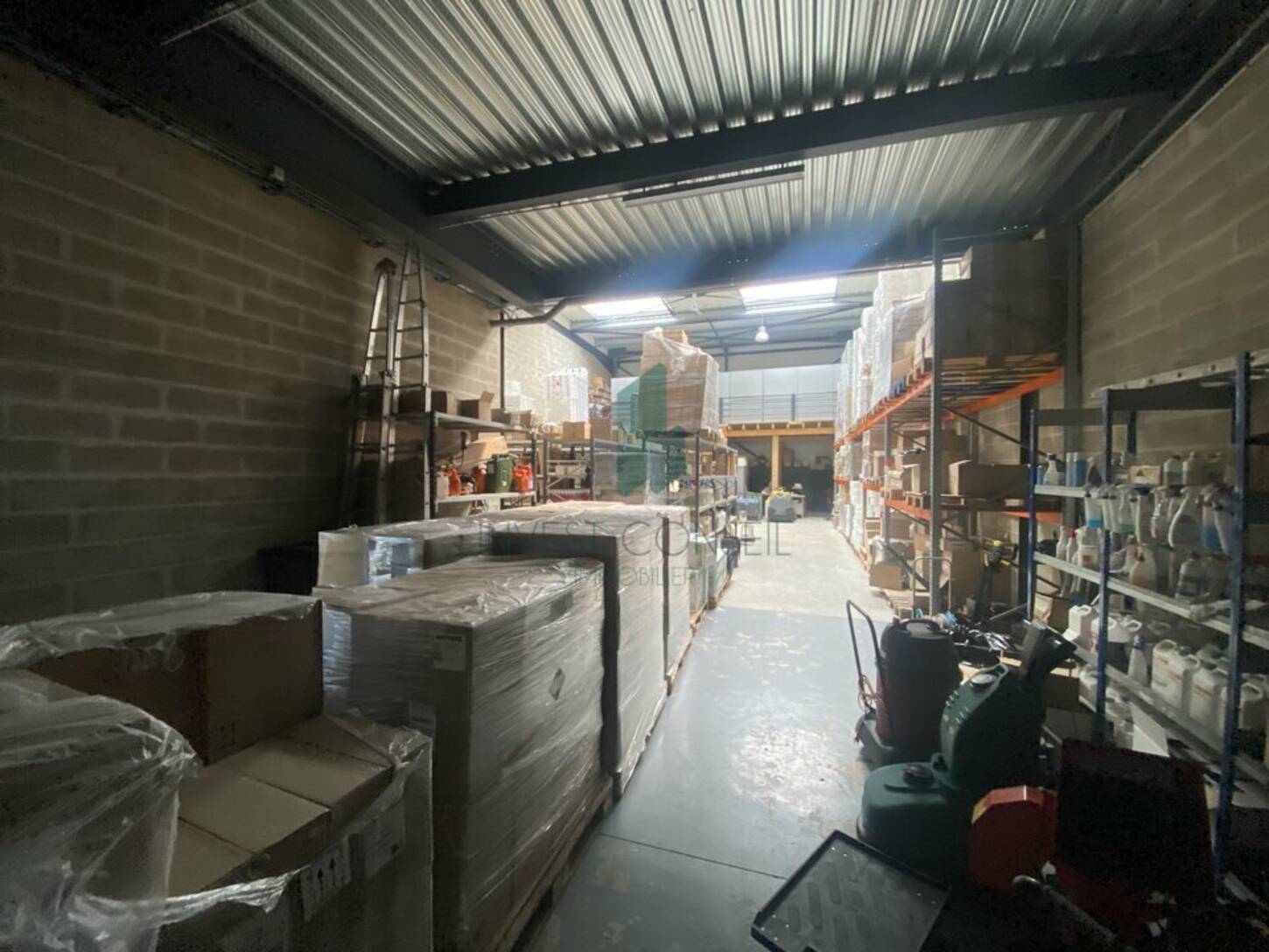 REXIM - Local d'activités - Val-d'Oise - Frépillon - 2