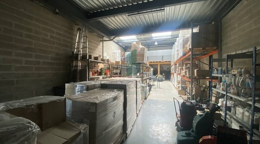 REXIM - Local d'activités - Val-d'Oise - Frépillon - 2