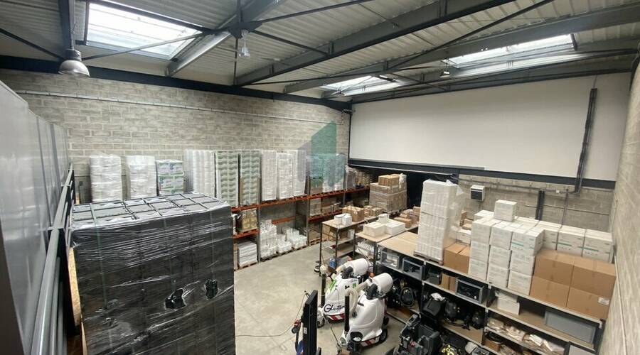 REXIM - Local d'activités - Val-d'Oise - Frépillon - 7