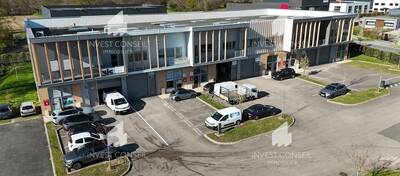 REXIM - Local d'activités - Val-d'Oise - Frépillon - 1